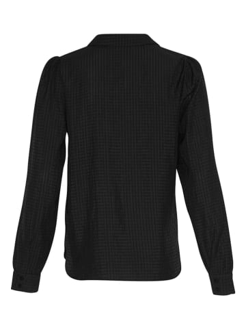 MOSS COPENHAGEN Bluzka "Eriona" w kolorze czarnym