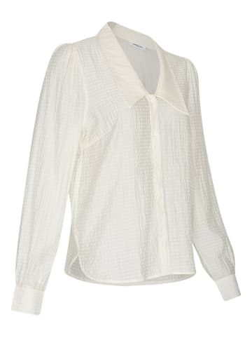 MOSS COPENHAGEN Blouse "Eriona" crème