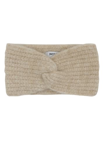 MOSS COPENHAGEN Opaska "Kimma Alpaca" w kolorze beżowym