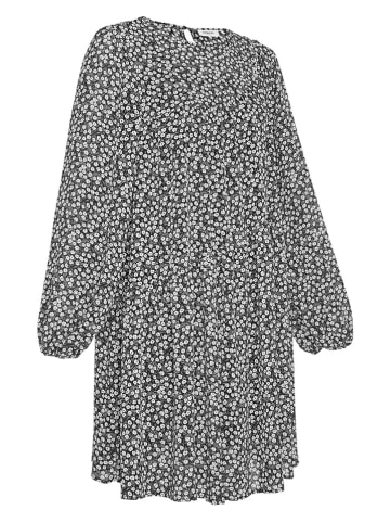 MOSS COPENHAGEN Kleid "Hibba Rikkelie" in Grau
