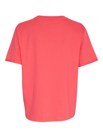 MOSS COPENHAGEN Shirt "TerinaLogan" in Pink