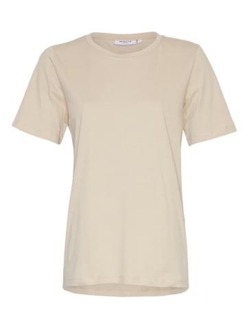 MOSS COPENHAGEN Shirt "Tomi Logan" beige