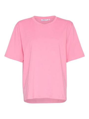 MOSS COPENHAGEN Shirt "Logan" lichtroze