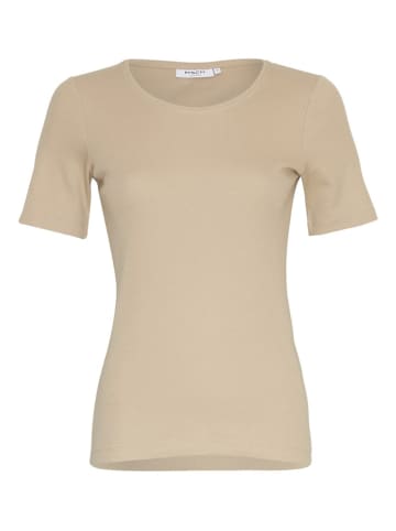 MOSS COPENHAGEN Shirt "Tasmia" beige