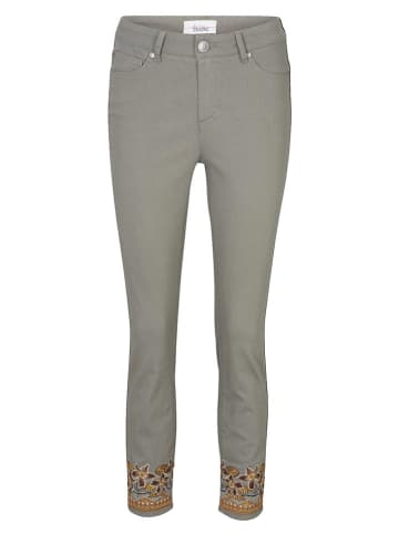 Heine Hose in Taupe