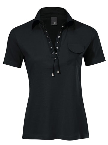 Heine Poloshirt zwart