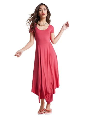 Heine Kleid in Pink