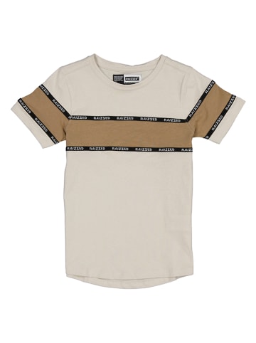 RAIZZED® Shirt "Houlton" in Beige