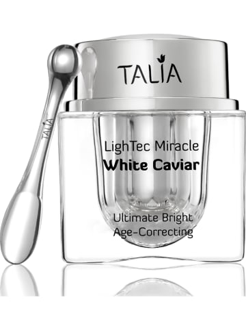 TALIA Augencreme "Miracle LighTec Ultimate Bright Age-Correcting", 50 ml