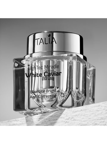 TALIA Krem pod oczy "Miracle LighTec Ultimate Bright Age-Correcting" - 50 ml