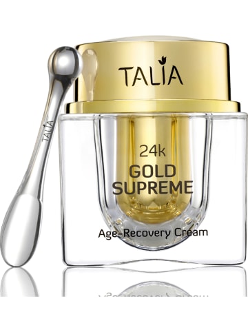 TALIA Krem do twarzy "Gold Supreme Age-Recovery" - 50 ml