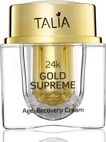 TALIA Krem do twarzy "Gold Supreme Age-Recovery" - 50 ml