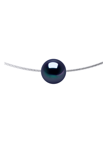 Pearline Zilveren ketting met parel - (L)42 cm