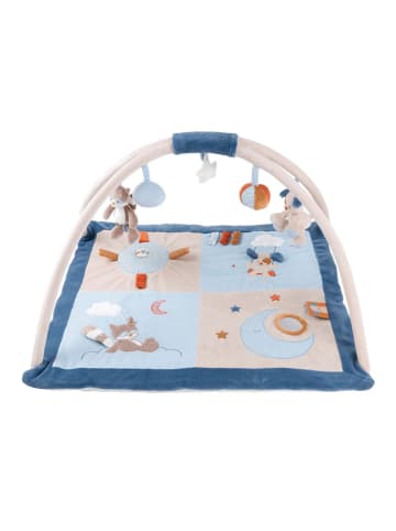 Nattou Krabbeldecke mit Bogen - ab Geburt