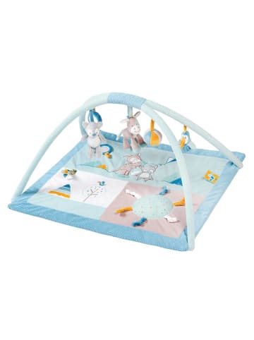 Nattou Kruipdeken met bogen - vanaf de geboorte