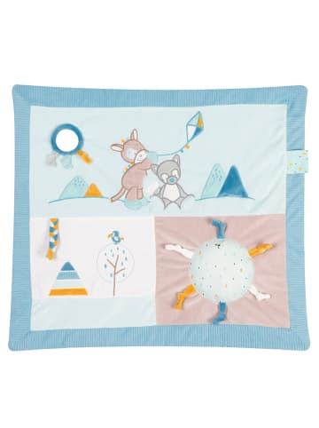 Nattou Kruipdeken met bogen - vanaf de geboorte