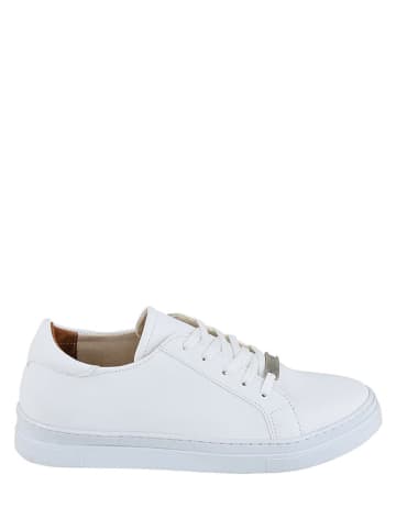 Noosy Sneakers wit