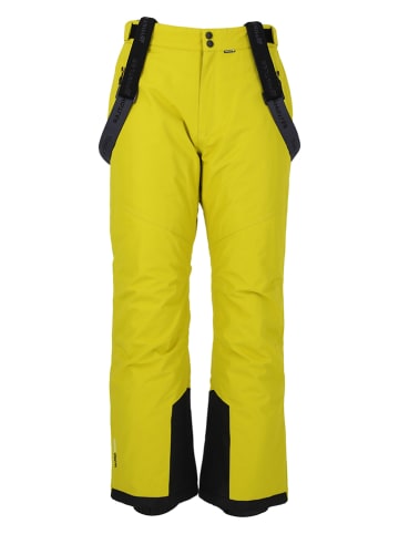 Whistler Ski-/ Snowboardhose "Fairfax" in Gelb