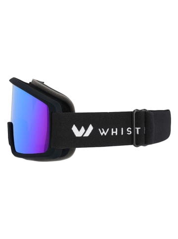 Whistler Ski-/ Snowboard-Brille in Schwarz/ Blau