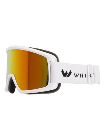 Whistler Ski-/ Snowboard-Brille in Weiß/ Bunt