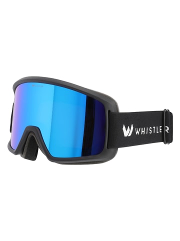 Whistler Ski-/ Snowboard-Brille in Schwarz/ Blau