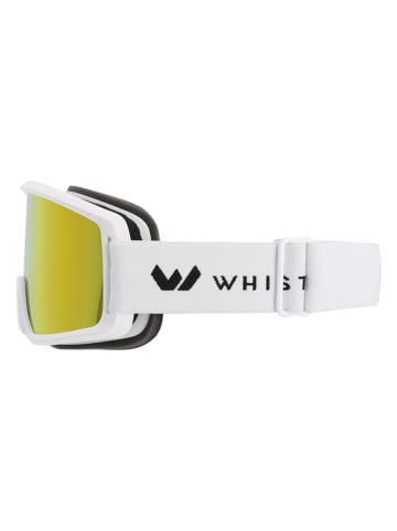 Whistler Ski-/ Snowboard-Brille in Weiß/ Bunt