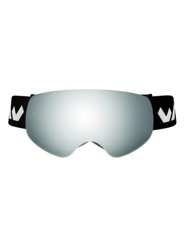 Zigzag Ski-/ Snowboard-Brille in Schwarz/ Grau