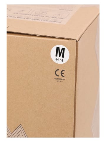 Whistler Ski-/ Snowboardhelm "Blackcomb" in Weiß