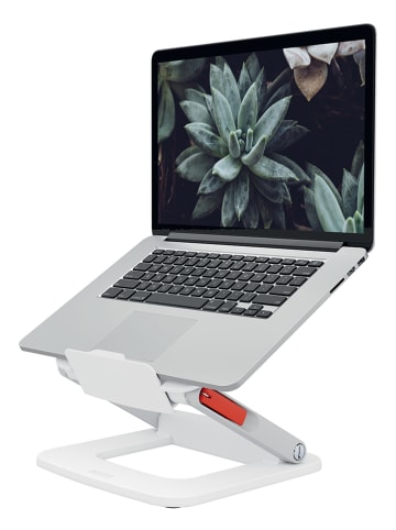 Leitz Podstawka "Ergo Cosy" w kolorze białym na laptopa