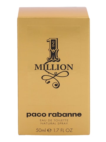 Paco Rabanne 1 Million - EDT - 50 ml