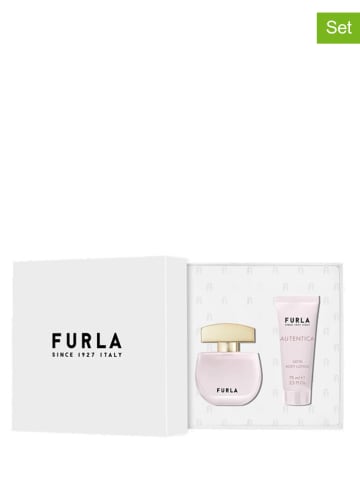 Furla 2-częściowy zestaw "Autentica" - EDP, balsam do ciała