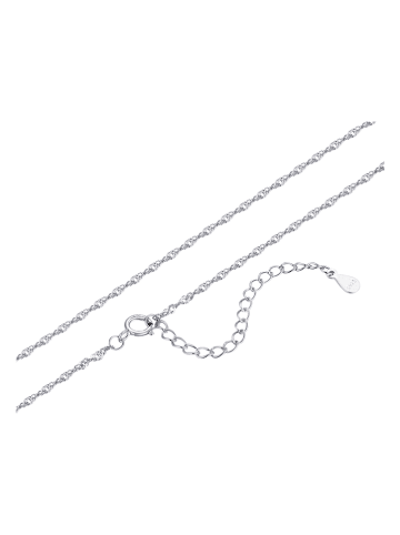 MAISON D'ARGENT Silber-Halskette - (L)40 cm