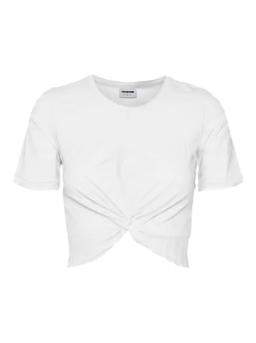 Noisy may Shirt "Twiggi" in Weiß