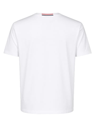 U.S. Polo Assn. Koszulka w kolorze białym