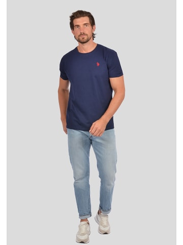 U.S. Polo Assn. Shirt donkerblauw