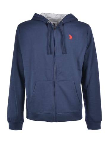 U.S. Polo Assn. Sweatvest donkerblauw