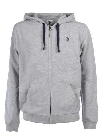 U.S. Polo Assn. Sweatvest grijs