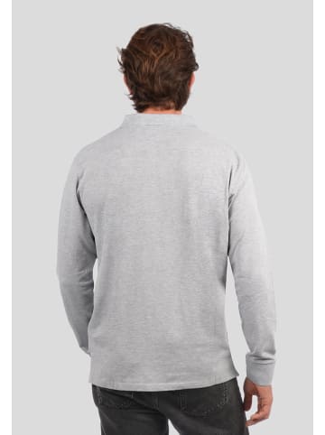 U.S. Polo Assn. Poloshirt grijs