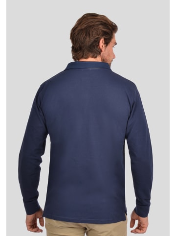 U.S. Polo Assn. Poloshirt donkerblauw