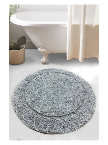 Colorful Cotton Badvorleger in Grau