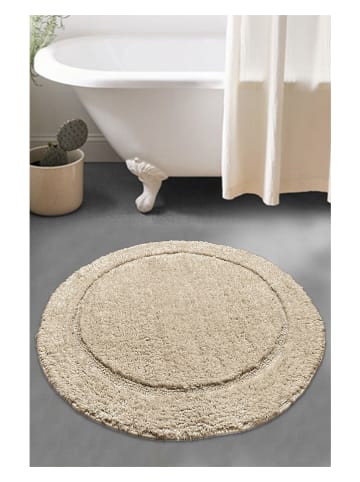Colorful Cotton Badvorleger in Beige