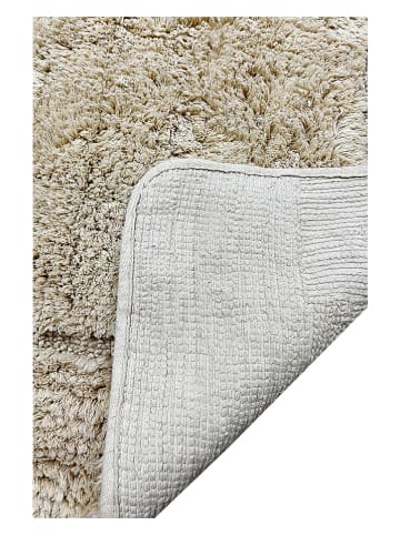 Colorful Cotton Badvorleger in Beige