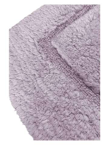 Colorful Cotton Badmat paars