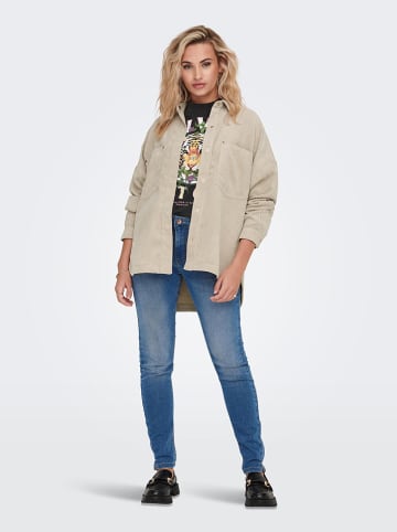 ONLY Corduroyblouse "Janine-rai" beige