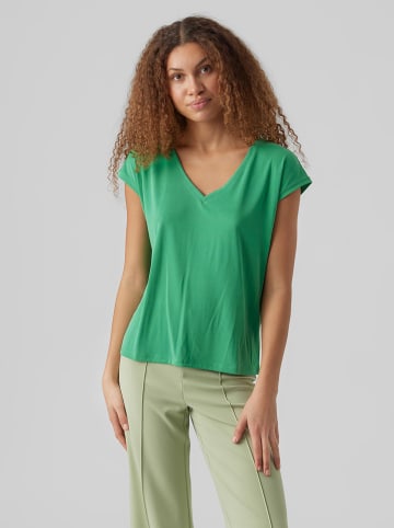 Vero Moda Shirt "Vmfilli" groen