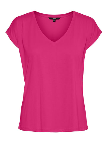 Vero Moda Shirt "Vmfilli" roze