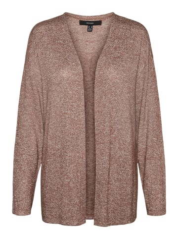 Vero Moda Vest "Brianna" lichtbruin