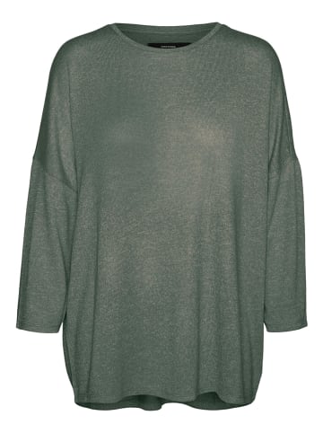 Vero Moda Pullover "Brianna" in Grün