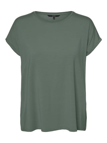 Vero Moda Koszulka "Vmava" w kolorze zielonym