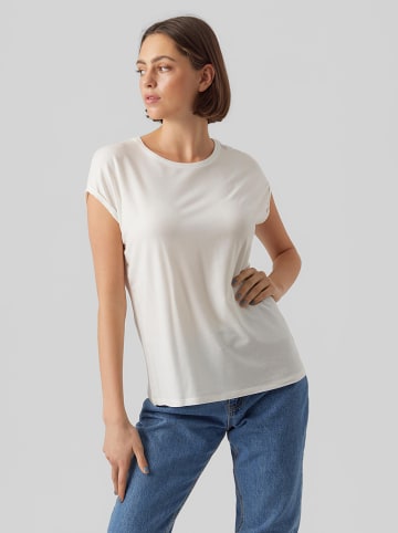 Vero Moda Shirt "Vmava" in WeiÃŸ